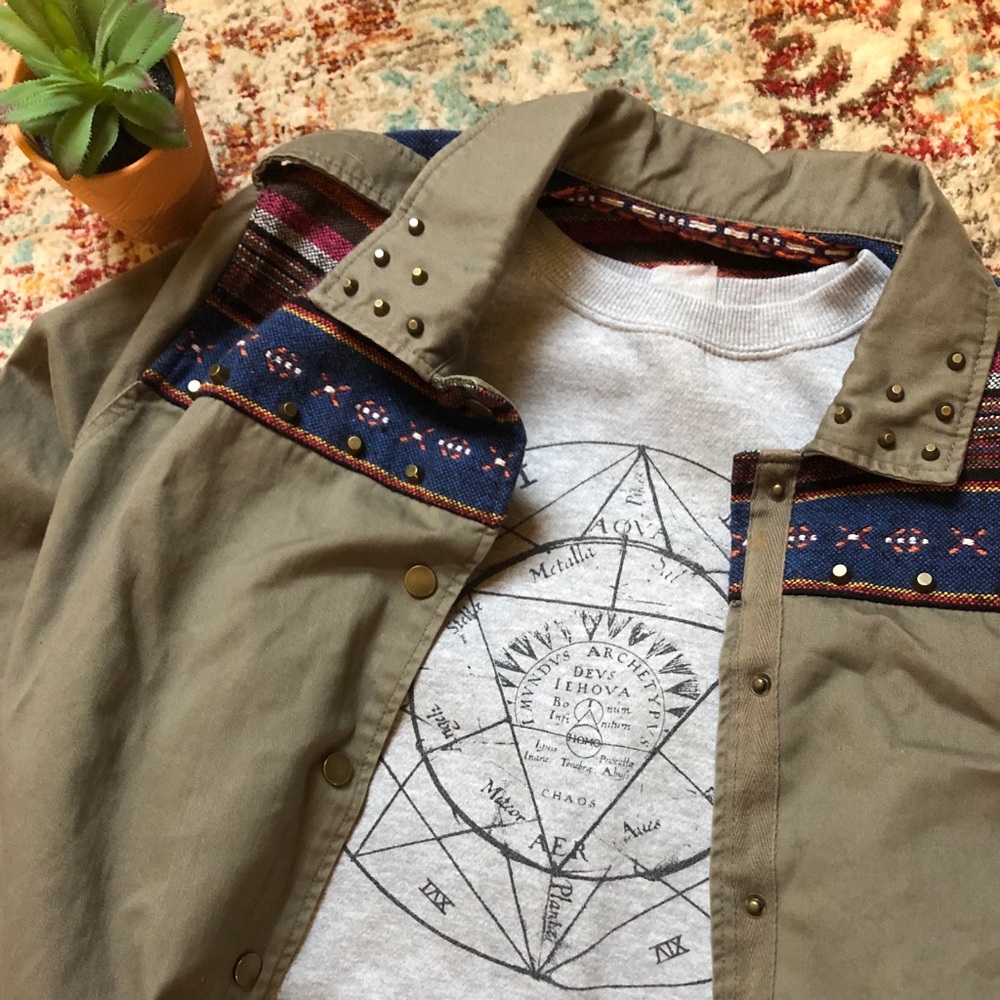 Celestial Crew Neck 🌞